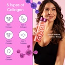 Obvi Collagenic Burn Powder | Multi-Collagen Peptide Blend with GBB, Ashwagandha & Green Coffee | Pineapple Coconut, 25 Servings 5