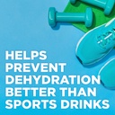 Basic Care Electrolyte Solution Advantage Care with PreVital Prebiotics, Blue Raspberry, Designed to Help Prevent Dehydration, Replaces Electrolytes, Fluid and Zinc, 33.8 fl oz (Pack of 1) 6