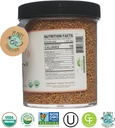 Greenbow Organic Bee Pollen - 100% USDA Certified Organic, Non-GMO, Halal, Kosher Certified, Pure & Natural Bee Pollen - Superfood Packed with Proteins, Vitamins & Minerals - Gluten Free - 311g 3