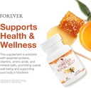 Forever Living - Royal Jelly - Vegetarian-Friendly and Gluten-Free Supplement for Energy and Vitality - 2 Bottles 5