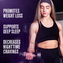 Burn-XT Thermogenic Fat Burner, Lean PM Nighttime Fat Burner & Sleep Aid, Lean-XT Caffeine Free Fat Burner 4