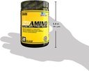 Man Sports ISO-Amino BCAA Amino Acid Powder, Blue Bomb-Sicle, 30 Servings, 210 Grams 6