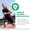 NutraMedix Houttuynia - Gastrointestinal, Immune System & Microbial Support Tincture - Helps with Digestion, GI Health & Body Detox Cleanse - Plant-Based Liquid Drops (1 oz / 30 ml) 4