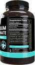 Pure Original Ingredients Potassium Bicarbonate (365 Capsules) No Magnesium Or Rice Fillers, Always Pure, Lab Verified 3