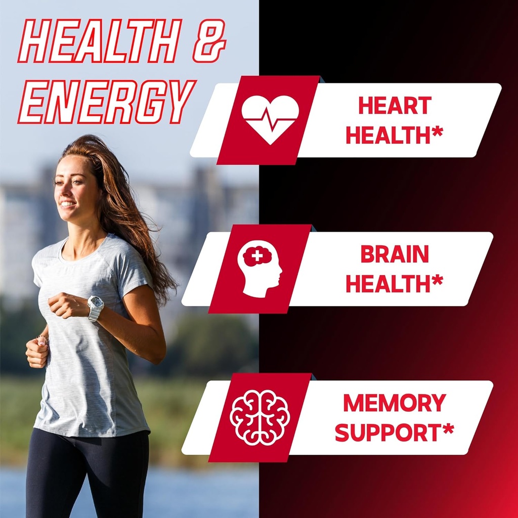 Magnesium L-Threonate Supplement with Lions Mane & Ashwagandha Root - 1000Mg (60 Count (Pack of 1) *) 5