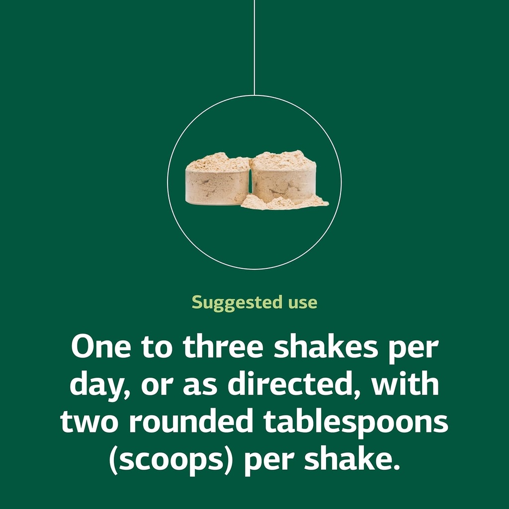 Standard Process SP Complete - Powder Supplement to Aid Muscle Growth & Repair - Immune Health Support with Brussels Sprouts & Calcium - Whole Food-Based Protein Powder Formula - 28 oz, 30 Servings 6