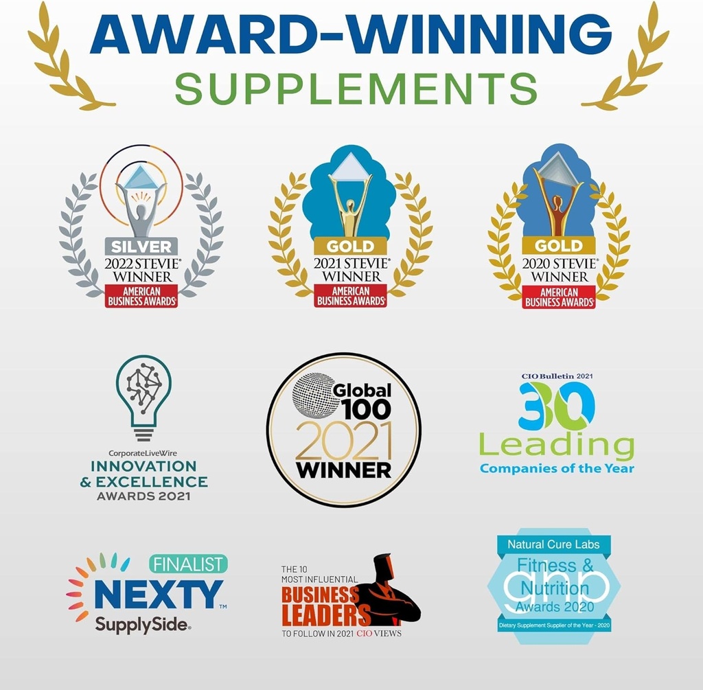 Palmara Health Extra Strength Monolaurin 1,600mg per Serving, 800mg per Capsule 5