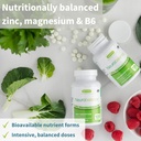 Neurobalance + Multivitamin & Minerals for Men Vegan Bundle, High Absorption Zinc, Magnesium & B6 Supplement + Sustained Release Multivitamin by Igennus 3