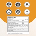 NuBest Joint Xtra - Joint Support Supplement - Joint Health Formula with Triple Joint Strength - Glucosamine, Chondroitin, Turmeric, MSM & Boswellia for Joint Health & Cartilage Health (Pack 2) 4