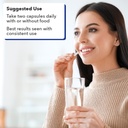 LifeSeasons - Focus-R - Concentration Support Supplement - All Ages - Enhances Mental Performance & Focus - Increases Attention Span - L-Theanine, Kava Kava, Bacopa, Vitamin B & More - (60 Capsules) 6