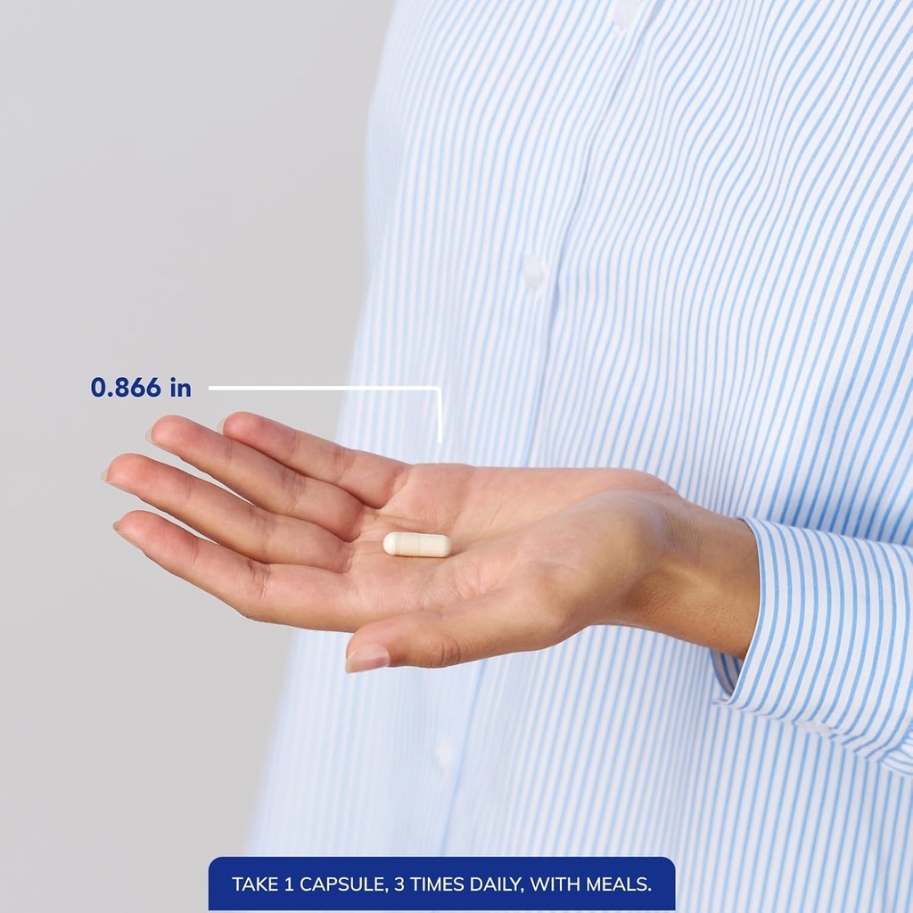 Pure Encapsulations PS 100 | Phosphatidylserine Amino Acid Supplement for Brain and Memory* | 60 Capsules 5