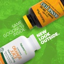 Natures Plus Orange Juice Chewable Vitamin C - 500 mg, 90 Tablets - High Potency Immune & Vascular Health Support Supplement, Antioxidant - Gentle On Stomach - Vegetarian, Gluten-Free - 90 Servings 3