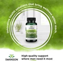 Swanson Hyssop 450 Milligrams 100 Capsules 6