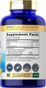 Carlyle Mini Fish Oil Softgels | 2010 mg | 200 Omega-3 Pills | with EPA & DHA | Non-GMO & Gluten Free Supplement 3