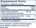 Life Extension FLORASSIST® Immune & Nasal Defense, L. rhamnosus CRL1505, Immune Response, Healthy Nasal Airflow, Seasonal Support, Gluten-Free, Non-GMO, 1 Daily, Vegetarian, 30 Capsules 4