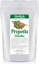 Stakich Bee Propolis Chunks - Pure, Natural - 4 Ounce 2