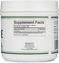 L Glutamine Powder 1.1lbs (100 Servings of 5 Grams Each - Third Party Tested L-Glutamine Powder) Unflavored, Keto, Vegan Friendly (with Scoop) for Exercise Endurance and Gut Health by Double Wood 4