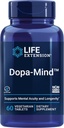 Life Extension Dopa-Mind™, Dopamine Support Supplement, Supports Cognitive Performance, Healthy Dopamine Production, Gluten-Free, Non-GMO, Vegetarian, 60 Tablets 2