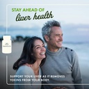 Swanson Milk Thistle - Herbal Liver Support Supplement - Natural Formula Helping to Maintain Overall Health & Wellbeing - (100 Capsules, 500mg Each) 2 Pack 3