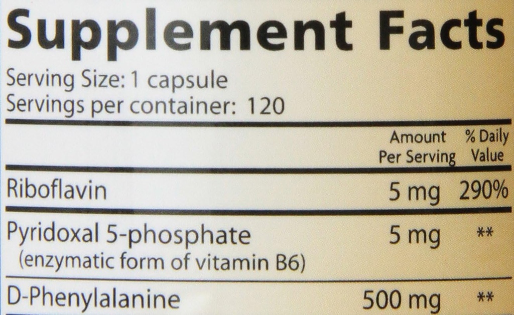 Lidtke Technologies Endorphigen Capsules, 120 Count 5