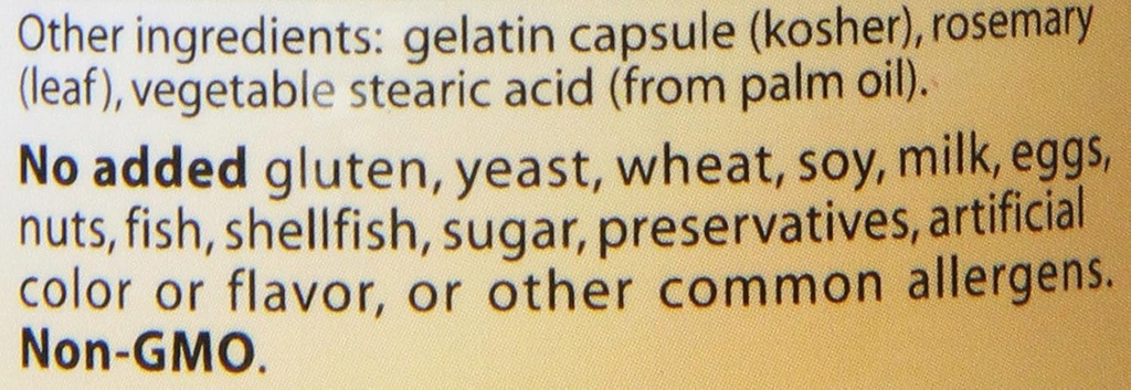 Lidtke Technologies Endorphigen Capsules, 120 Count 6