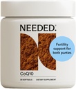 Needed. CoQ10 200mg Supplement - Ubiquinol 200mg for Women and Men – Coenzyme Q10 Preconception Health Supplement, Non-GMO, Softgels – 30 Count 2