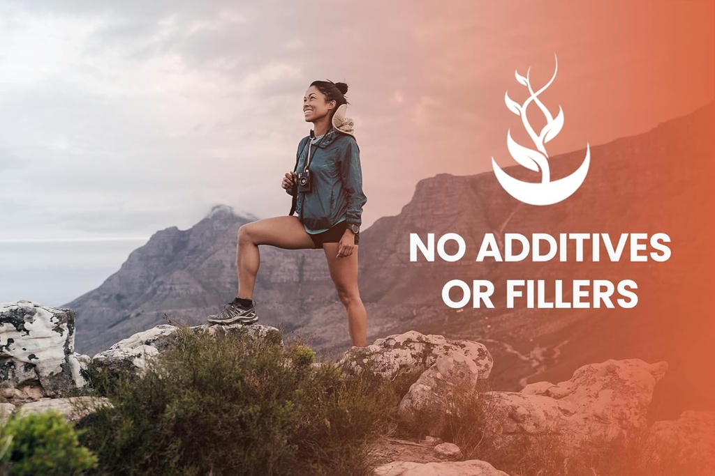 Pure Original Ingredients Fo-Ti (365 Capsules) No Magnesium Or Rice Fillers 6