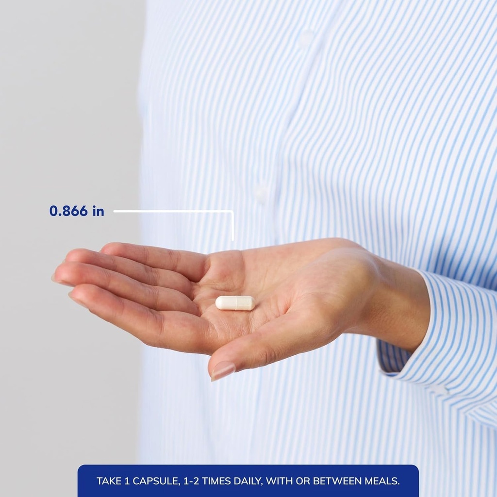 Pure Encapsulations Probiotic-5 | Dairy and Soy Free Probiotic Blend to Support Immune and Gastrointestinal Health | 60 Capsules 5