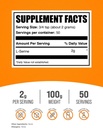 BulkSupplements.com L-Serine Powder - Serine Supplement, Amino Acid Powder - Unflavored & Gluten Free, 2g per Serving, 100g (3.5 oz) (Pack of 1) 3