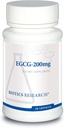 Biotics Research EGCG 200 mg Green Tea Extract, Camellia sinensis, 50% EGCG, Polyphenols, Cardiovascular Support, Neuroprotection, Healthy Immune Function, Maintain Healthy Metabolism, 60 Capsules 2