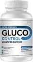 Gluco Control - Gluco Control Advanced Support (Single, 60 Capsules) 2