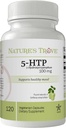 Nature's Trove 5-HTP 100mg 120 Vegetarian Capsules 2