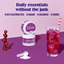 Ultima Replenisher Daily Electrolyte Powder Drink Mix – Sugar Free – Grape, 30 Servings – Hydration Powder with 6 Key Electrolytes and Trace Minerals – Keto Friendly, Vegan, Non-GMO 4