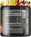 REDCON1 Grunt EAAs, Tiger's Blood - Sugar Free, Keto Friendly Essential Amino Acids Powder - Post Workout Powder Containing 9 Amino Acids to Help Train, Recover, Repeat (30 Servings) 3