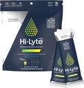 Adapted Nutrition Hi-Lyte Pro Hydration Packets - 16 Individual Drink Packets | Lemon Lime | Flavored Electrolyte Powder | Sugar-Free, Zero Carb, Zero Calorie 2
