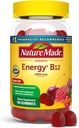 Nature Made Energy B12 Adult Gummies 1000 mcg per Serving 150 Ct (Pack of 2) 2