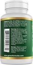 Genex Formulas Huperzine A 200mcg (120 Capsules) | Nootropic Supports Memory, Focus, and Cognitive Health - Non-GMO, Gluten Free, Vegetarian 5