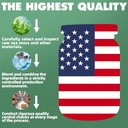 18.5 OZ Sea Moss Gel Strawberry Flavor - Natural Seamoss Gel with 92 Minerals and Vitamins - Non-GMO, Gluten-Free, Vegan - Immune Support 5