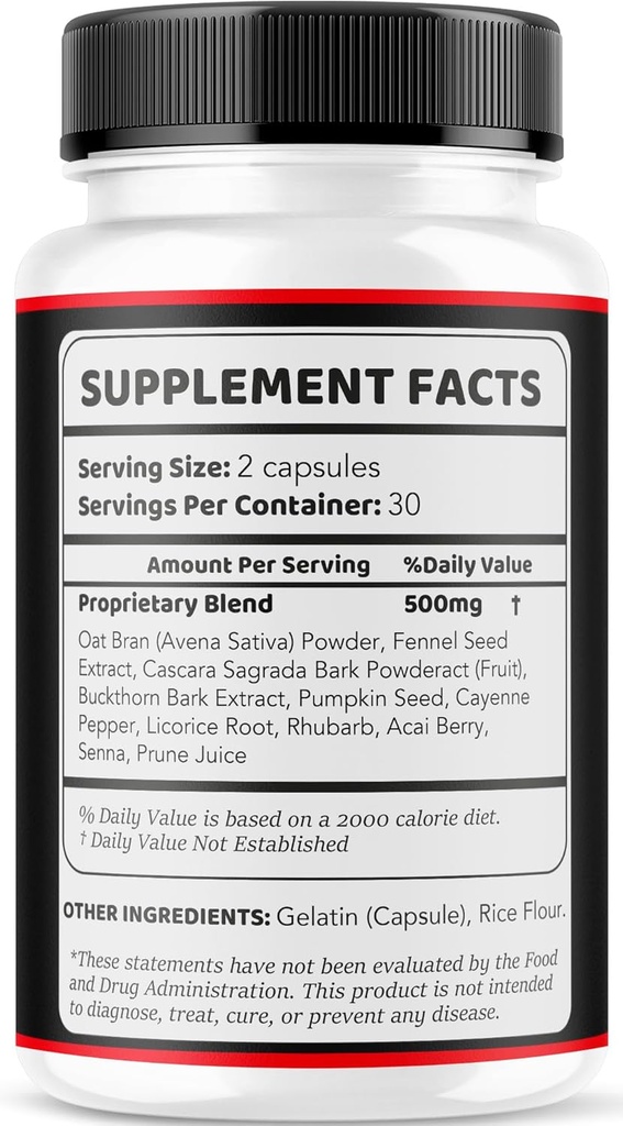 (2 Pack) Erospower Capsules, Premium Advanced Fomula, 120 Capsules for 2 Months 4