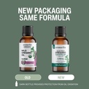 ImunShield Wild Oregano Oil Organic Liquid Drops - Hand-Picked Oregano with 86-90% Carvacrol for Immune and Digestive Support - Vegan, Non-GMO, Gluten-Free, 1 fl. oz./ 30ml 6