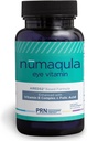 PRN nūmaqula Eye Vitamins - 90 Capsules, 30-Day Supply - AREDS2-Based Eye Supplements with Lutein, Zeaxanthin, Vitamin B Complex & Vitamin E for Advanced Macular Support 2