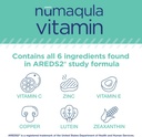 PRN nūmaqula Eye Vitamins - 90 Capsules, 30-Day Supply - AREDS2-Based Eye Supplements with Lutein, Zeaxanthin, Vitamin B Complex & Vitamin E for Advanced Macular Support 3