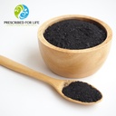 Prescribed For Life Activated Charcoal Powder, Coconut Shell Charcoal Ultra Fine Husk Food Grade Powder (10kg) 3
