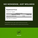 Swanson Keratin (from Tibetan Wool) - Natural Supplement Promoting Healthy Joints, Hair, Skin & Nails - Helps Nourish Healthy Connective Tissues - (60 Capsules, 50mg Each) (4 Pack) 3