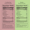 Truvani Vegan Pea Protein Powder | Sample Pack | 20g Organic Plant Based Protein | 8 Single Serving Packets | Keto | Gluten & Dairy Free | Low Carb | No Added Sugar 4