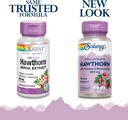 SOLARAY One Daily Hawthorn Extract Supplement, 600mg | 30 Count 3