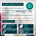 WILD FUEL Vegan Collagen Builder and Saffron Extract Vegan Bundle 4