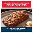 CLIF BAR - Energy Protein Bars - Peanut Butter Banana with Dark Chocolate - Made with Organic Oats - Energy Bars - Non-GMO - (10 Pack) 5