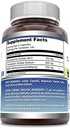 Amazing Formulas Glucosamine Chondroitin & MSM Supplement | 1850 Mg per Serving | 240 Capsules | Non-GMO | Gluten-Free | Made in USA 3