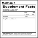 Quicksilver Scientific Liposomal Melatonin - Bedtime, Jet Lag & Immune Support Liquid for Adults - Efficient, Superior Absorption 1mg Melatonin to Minimize Morning Drowsiness (30 ml) 3